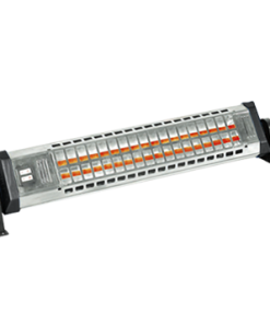 ESTUFA A CUARZO HORIZONTAL HZL TILCARA