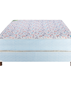 COLCHON PRESTON 1.40X1.90X0.25 SUAVEGOM