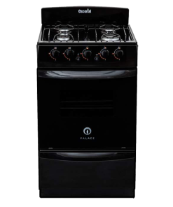 COCINA PALACE S2 GE BLACK ESCORIAL