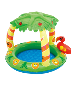PILETA INFLABLE ANIMALES 26 LITROS 16348 BESTWAY