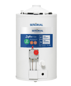 TERMOTANQUE 30LTS MULTIGAS ALTA RECUPERACION LINEA ZAFIRO SEÑORIAL
