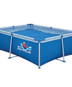 PILETA N°3 2300L. TIBURONCITO