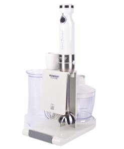 LICUADORA DE MANO LMA327B BLANCA PEABODY