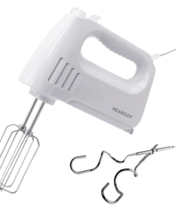BATIDORA DE MANO HMA550B BLANCA PEABODY