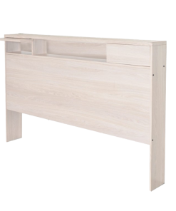 RESPALDO 955 1.50MT GRIS ANDINO PLATINUM