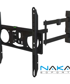 SOPORTE EXTENSIBLE/GIRATORIO SPL-780E 32 A 65 PULGADAS NAKAN
