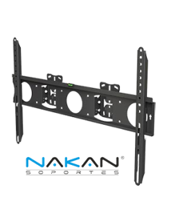 SOPORTE FIJO SPL-697I 40 A 90 PULGADAS NAKAN