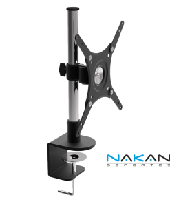 SOPORTE PARA MONITOR CON INCLINACION D201AB 10 A 37 PULGADAS NAKAN