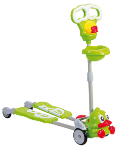 MONOPATIN 780 TWEET PER BAMBINI