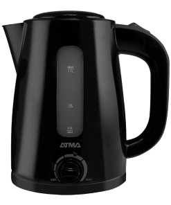 PAVA ELECTRICA PE1821NA NEGRA ATMA