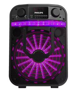 PARLANTE PORTATIL TAX2206/77 PHILIPS