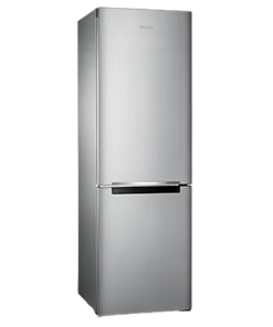 HELADERA COMBI RB31 328 LITROS SILVER SAMSUNG
