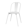 SILLA MADISON SMD2018-B BLANCA DIELFE