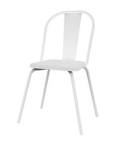 SILLA MADISON SMD2018-B BLANCA DIELFE