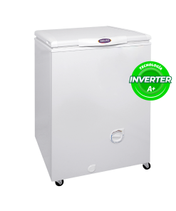 FREEZER INVERTER FIH130 135 LITROS BLANCO INELRO