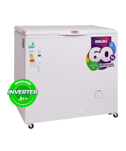 FREEZER INVERTER FIH270 215 LITROS BLANCO INELRO