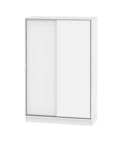 PLACARD PLO135 PUERTAS CORREDIZAS 1.27MT BLANCO DIELFE