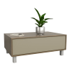 MESA LIVING 2021 NOGAL COMBINADO CON GRIS CUBANITA TABLES