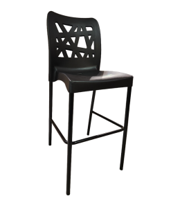 BANQUETA FRANCA 1320 NEGRA SIT MOBILI