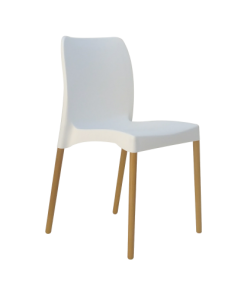 SILLA MARA 313 BLANCA SIT MOBILI