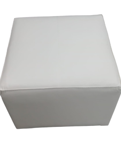 PUFF PARATY 50X50 NATURAL LITORAL