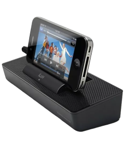 PARLANTE PORTATIL ILUV ISP 125