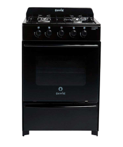 COCINA MASTER CLASSIC GN BLACK ESCORIAL