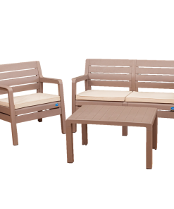 LIVING PARIS SET2 CAPUCHINO VOSS