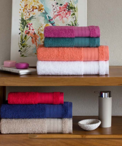 JUEGO TOALLAS 0444 PALETTE BORIS SCOLARI