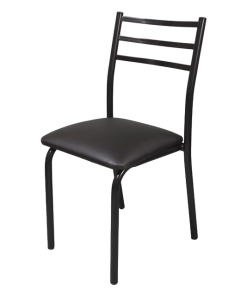 SILLA ECO NEGRA 11020601 DAKOT