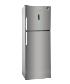 HELADERA TOP MOUNT KHDA42DI/10 409 LITROS ACERO KOHINOOR