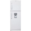 HELADERA TOP MOUNT 2F1800BDA 365 LITROS BLANCA BAMBI