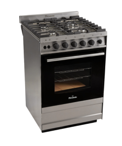 COCINA SEMI-INDUSTRIAL 5838S MG INOX FLORENCIA
