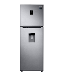 HELADERA TOP MOUNT RT32 330 LITROS SILVER SAMSUNG