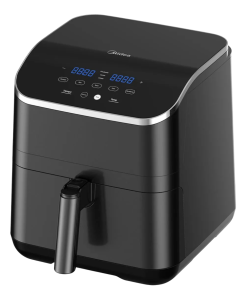 FREIDORA DE AIRE AF-D155BAR1 5.5 LITROS MIDEA