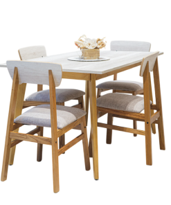 COMBO EMI 1.20 COMBINADO MIEL CON HELSINKI CAMPAGNOLA MUEBLES