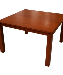 MESA 130X130 CLASICA PARAISO CEDRO DIMADERA