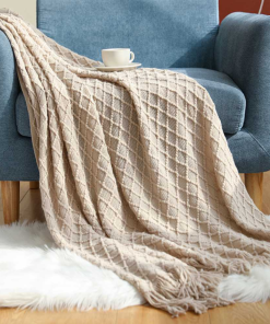 MANTA TEJIDA AMADEUS 1317 SCOLARI