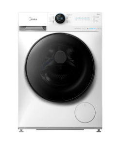LAVASECARROPAS INVERTER MF200D80WB/WA1 8/6 KILOS BLANCO MIDEA