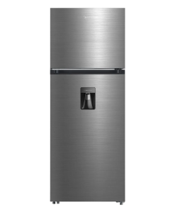 HELADERA TOP MOUNT MDRT645 470 LITROS INOX MIDEA