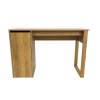 ESCRITORIO LINEA WOODLIKE 1.20MT 234080 ROBLE MIEL GACELA