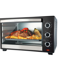 HORNO ELECTRICO TO0060 60 LITROS SMARTLIFE