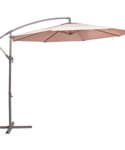 SOMBRILLA LATERAL UM003 3MT BEIGE AVELINO