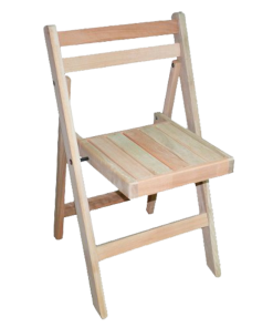 SILLA PLEGABLE ROCCO PUERTO SEGURO