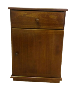 MESA DE LUZ ECO CEDRO MADEVIR