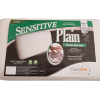 ALMOHADA SENSITIVE PLAIN 63X35 FIBERBALL