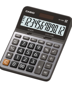 CALCULADORA DX-120B CASIO