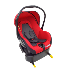 BUTACA PARA AUTO 404 BORA PER BAMBINI