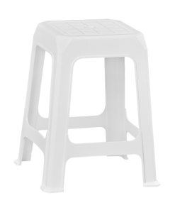 BANQUITO APILABLE TITAN BLANCO VOSS