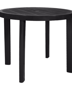 MESA ANTILLAS 0.90 NEGRA VOSS